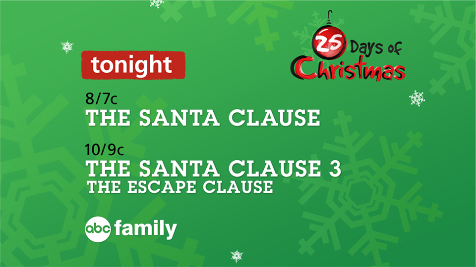 25 Days of Christmas package design