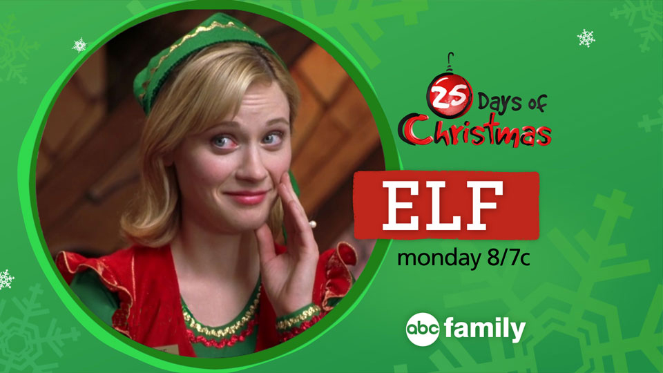 25 Days of Christmas