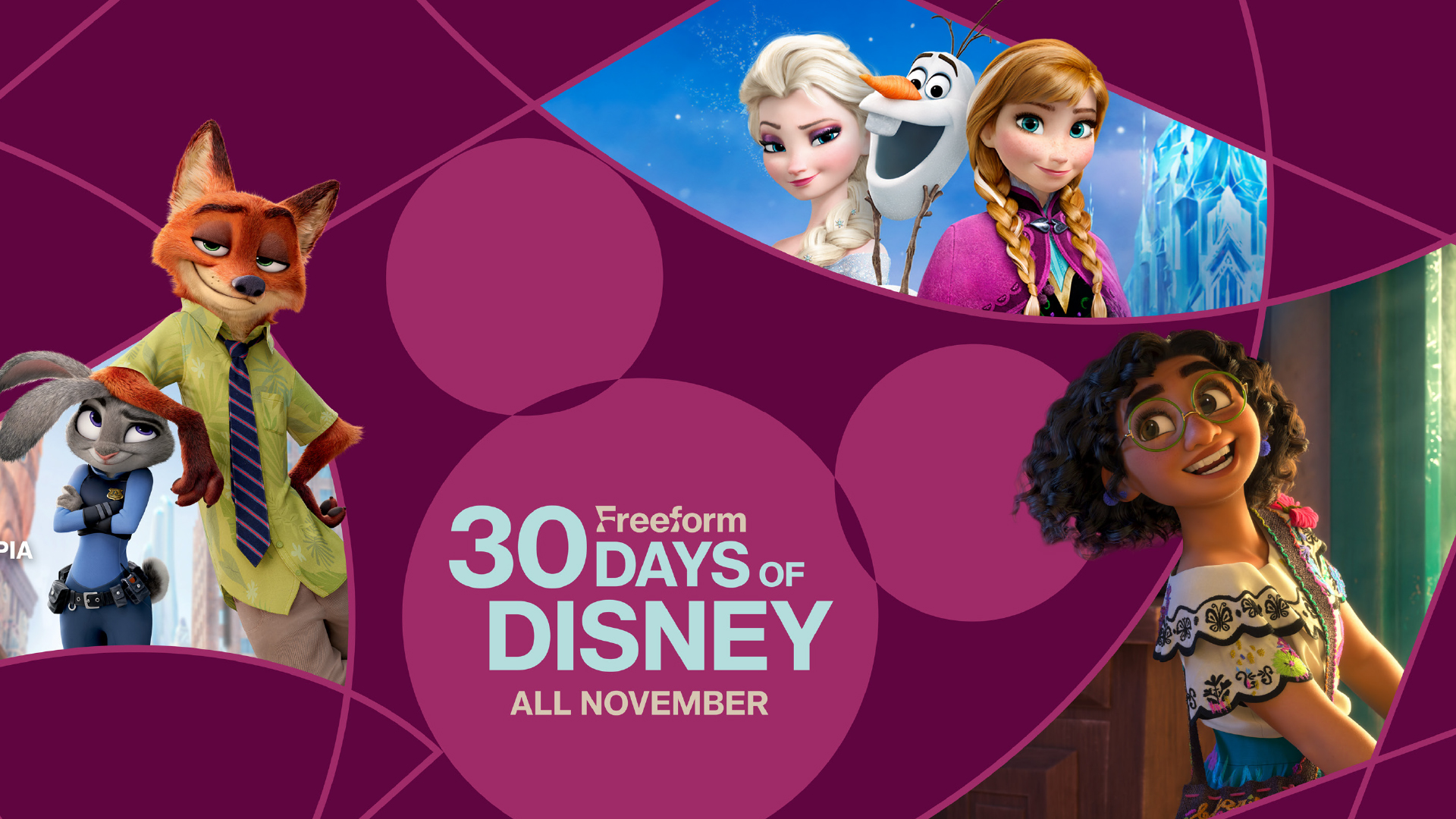 30 Days of Disney