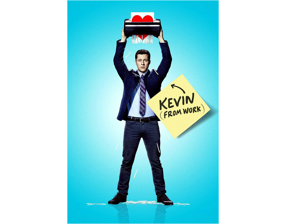 Kevin From Work key art
