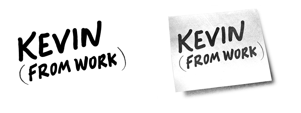 Kevin From Work logo
