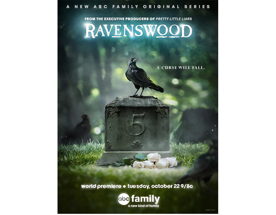 Ravenswood key art
