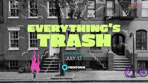 Everything's Trash